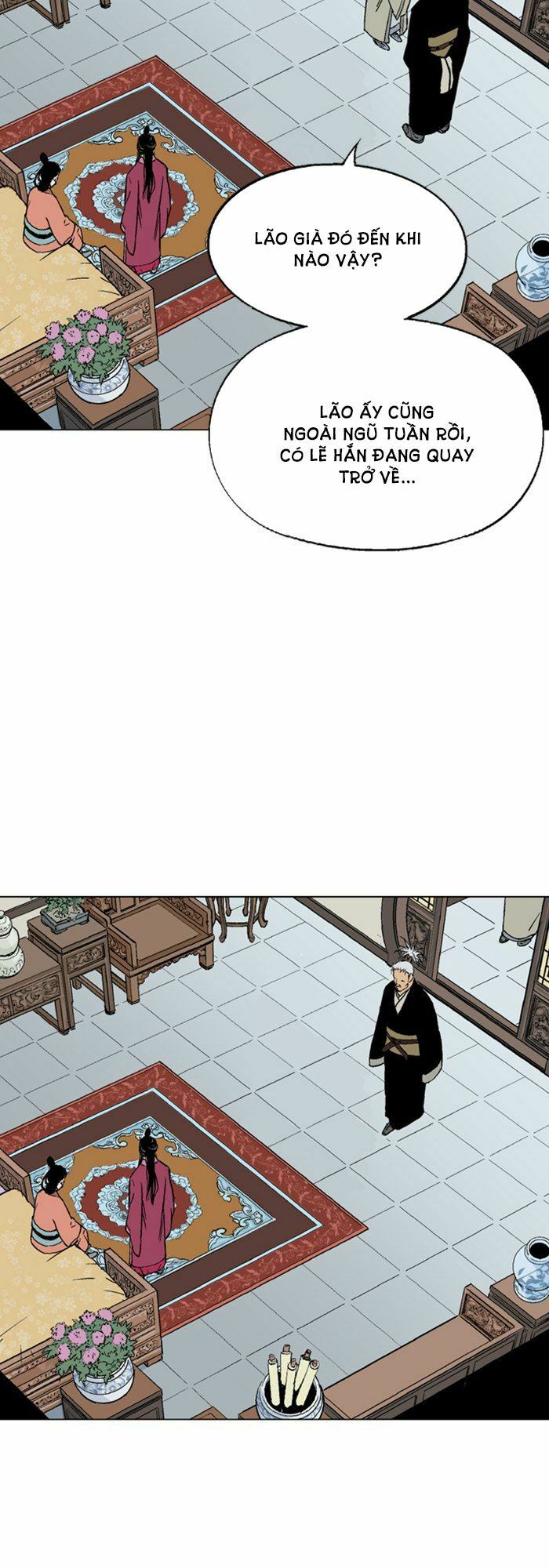 Gosu - Cao Thủ 2: Chapter 34