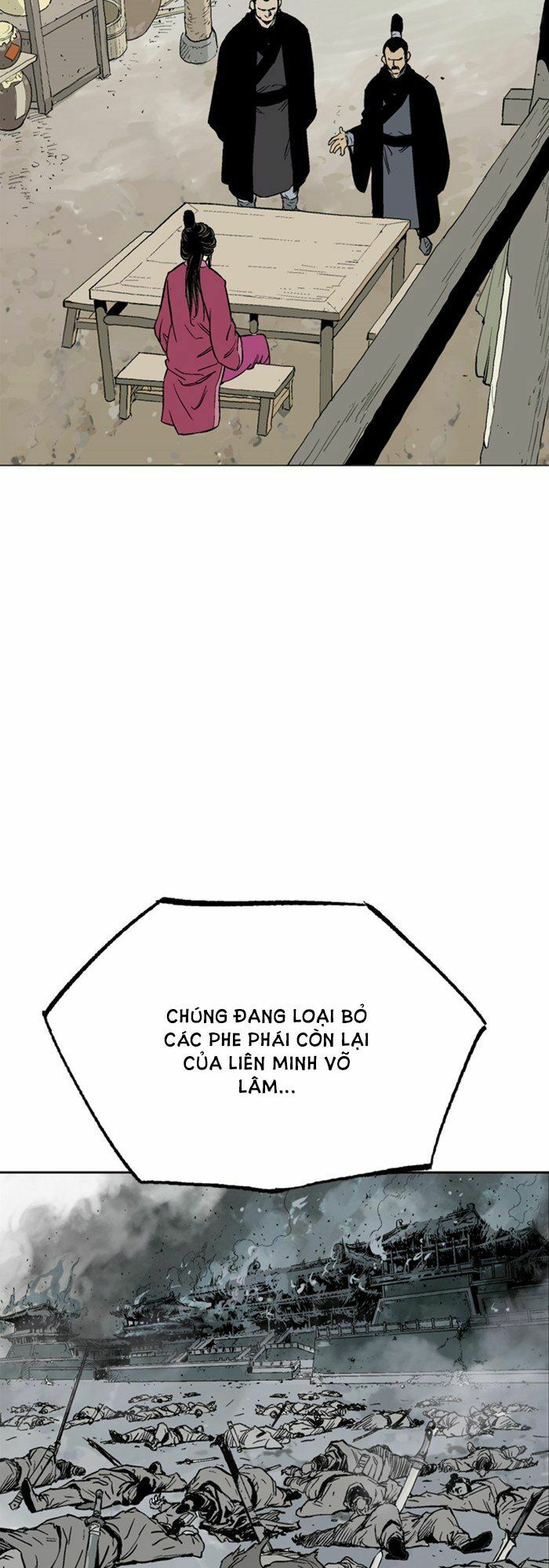 Gosu - Cao Thủ 2: Chapter 34