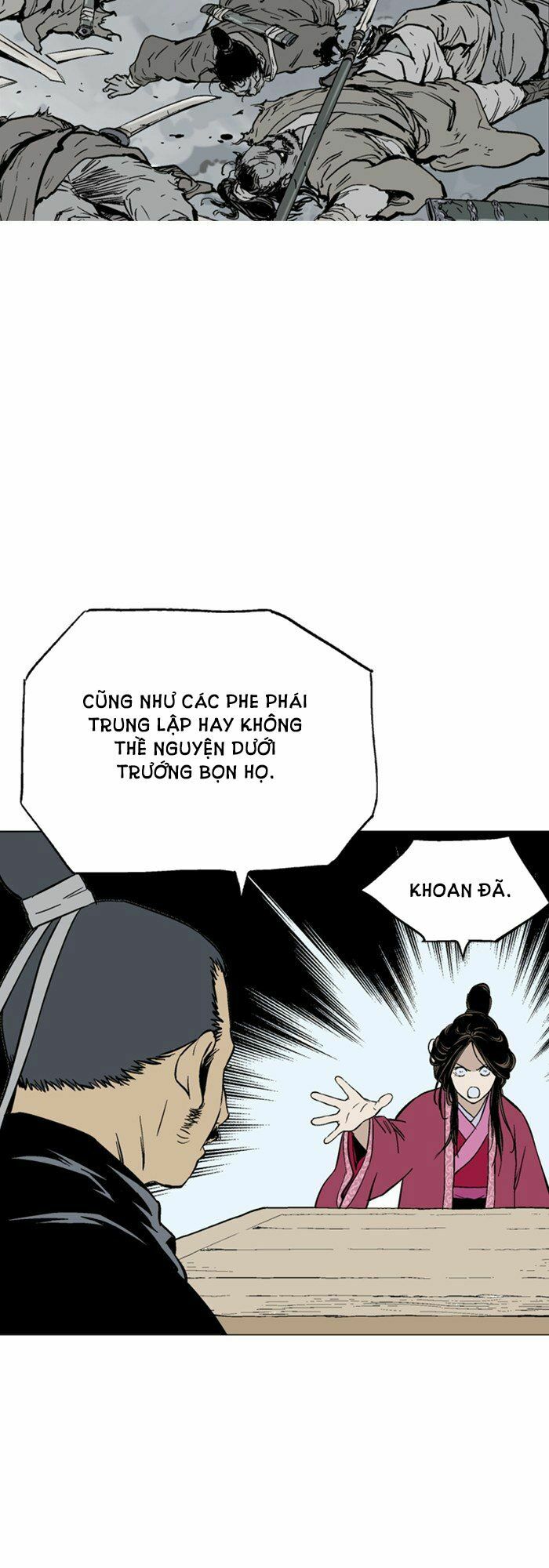 Gosu - Cao Thủ 2: Chapter 34