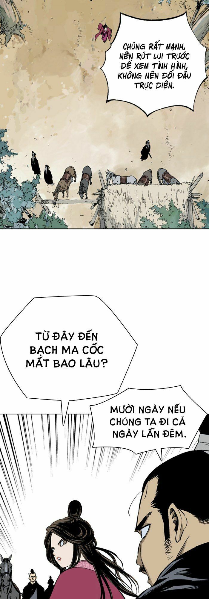 Gosu - Cao Thủ 2: Chapter 34