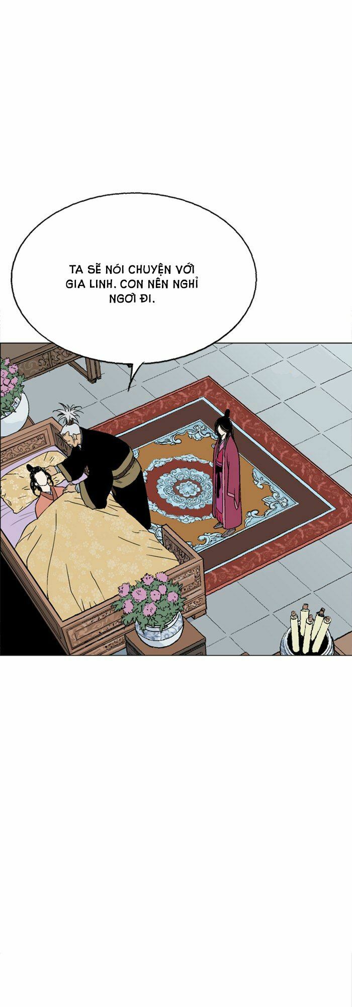 Gosu - Cao Thủ 2: Chapter 34