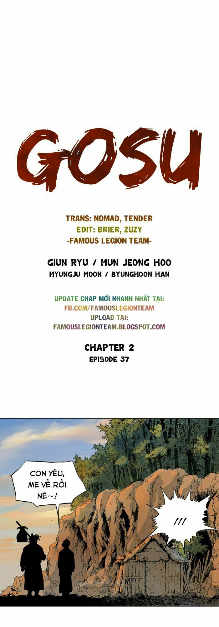 Gosu - Cao Thủ 2: Chapter 37