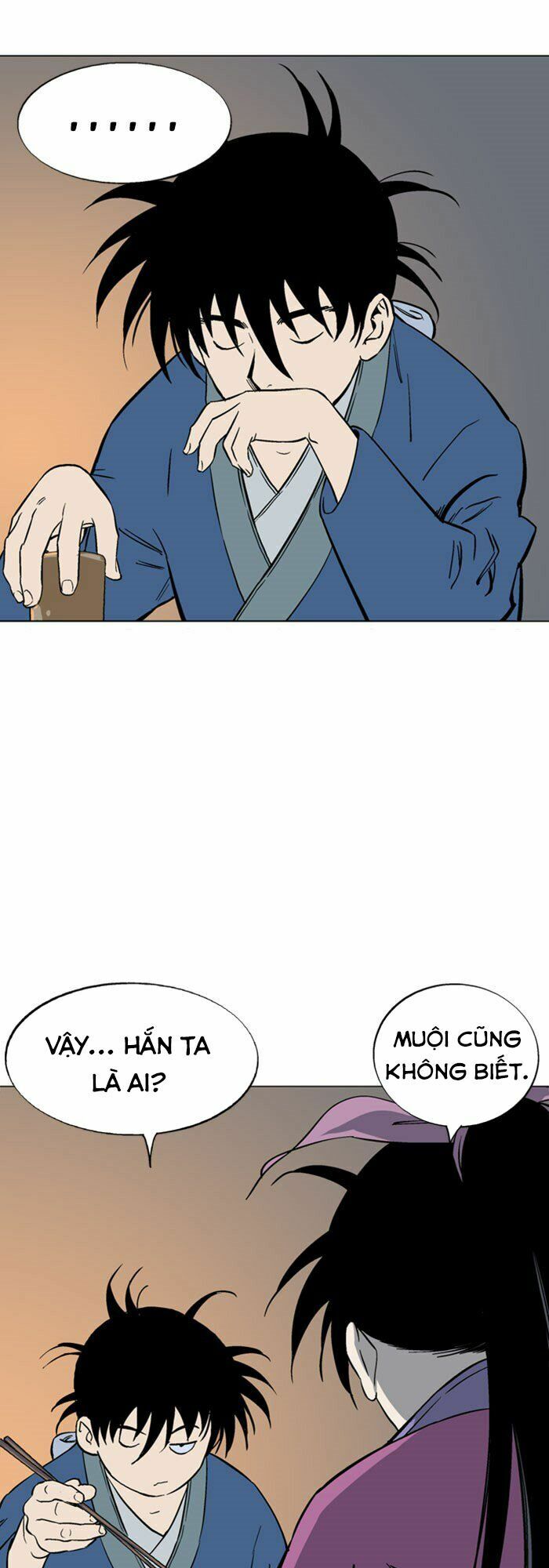 Gosu - Cao Thủ 2: Chapter 37