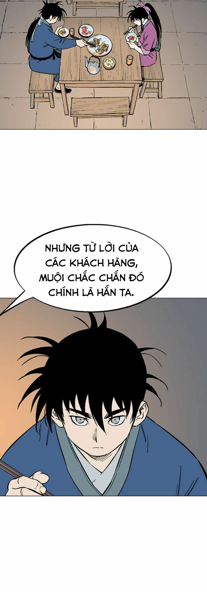 Gosu - Cao Thủ 2: Chapter 37
