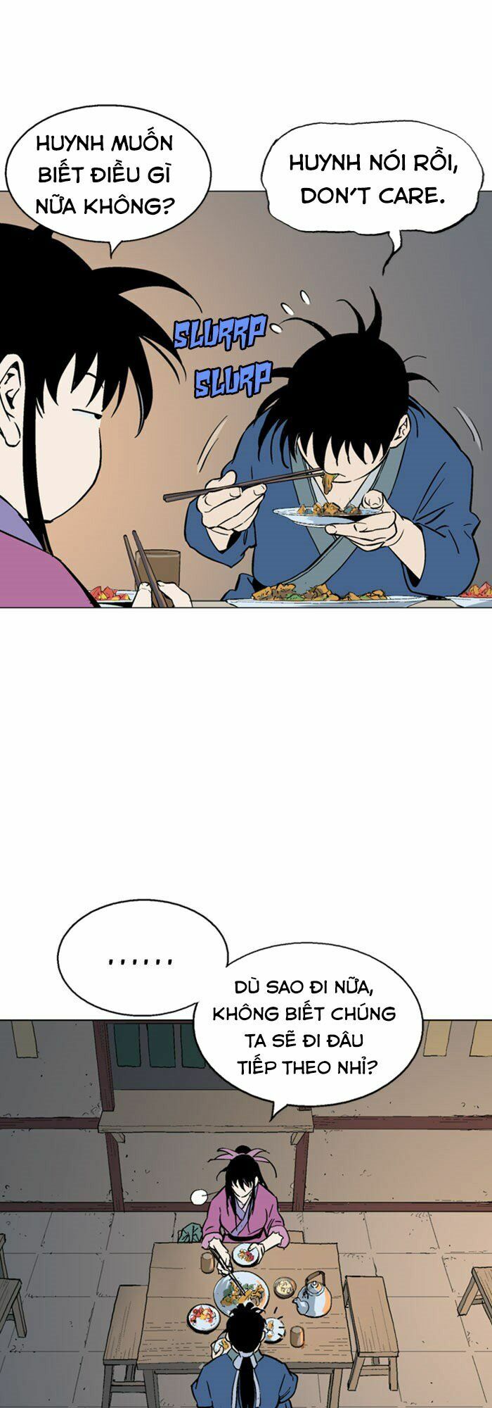 Gosu - Cao Thủ 2: Chapter 37