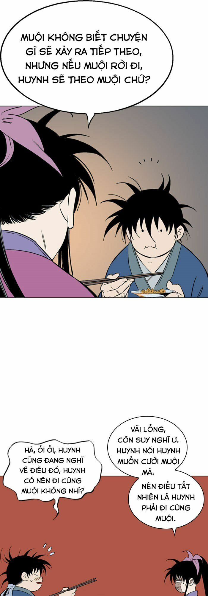 Gosu - Cao Thủ 2: Chapter 37