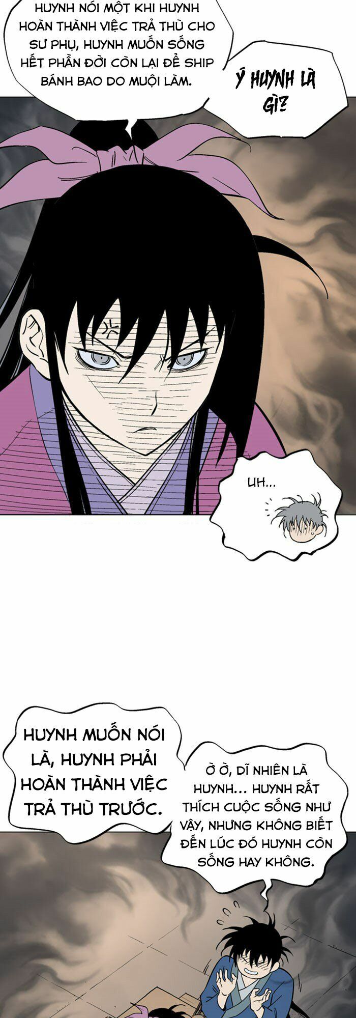 Gosu - Cao Thủ 2: Chapter 37
