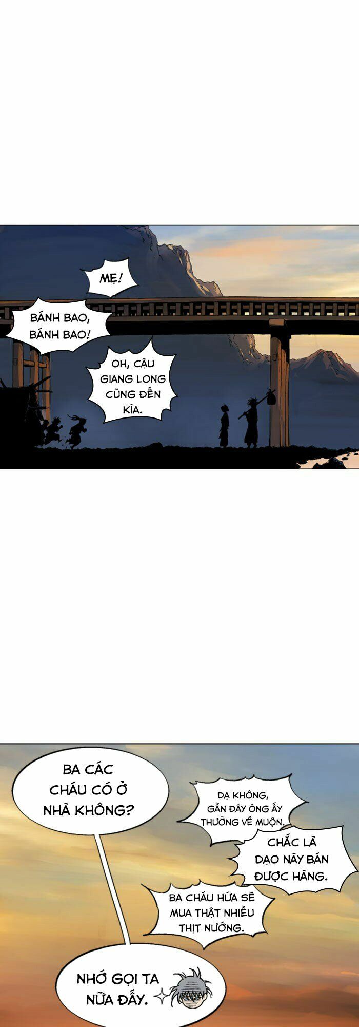 Gosu - Cao Thủ 2: Chapter 37