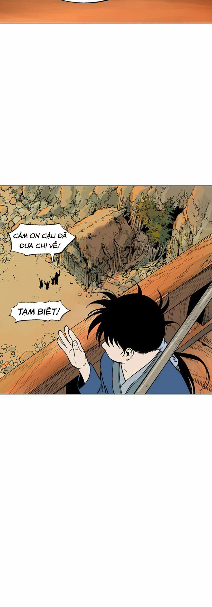 Gosu - Cao Thủ 2: Chapter 37
