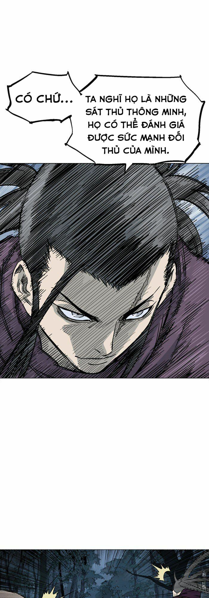 Gosu - Cao Thủ 2: Chapter 37