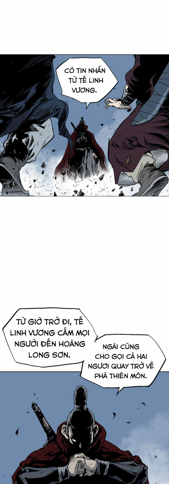 Gosu - Cao Thủ 2: Chapter 37