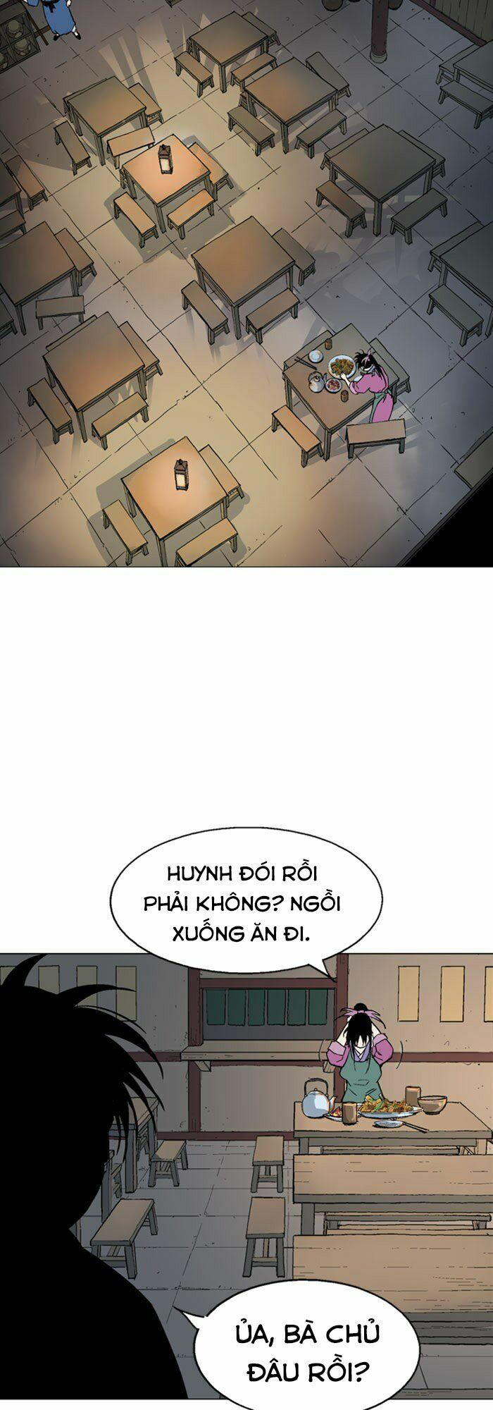 Gosu - Cao Thủ 2: Chapter 37