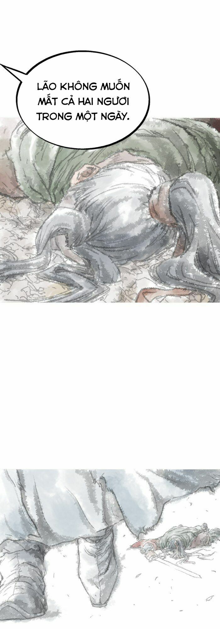 Gosu - Cao Thủ 2: Chapter 37