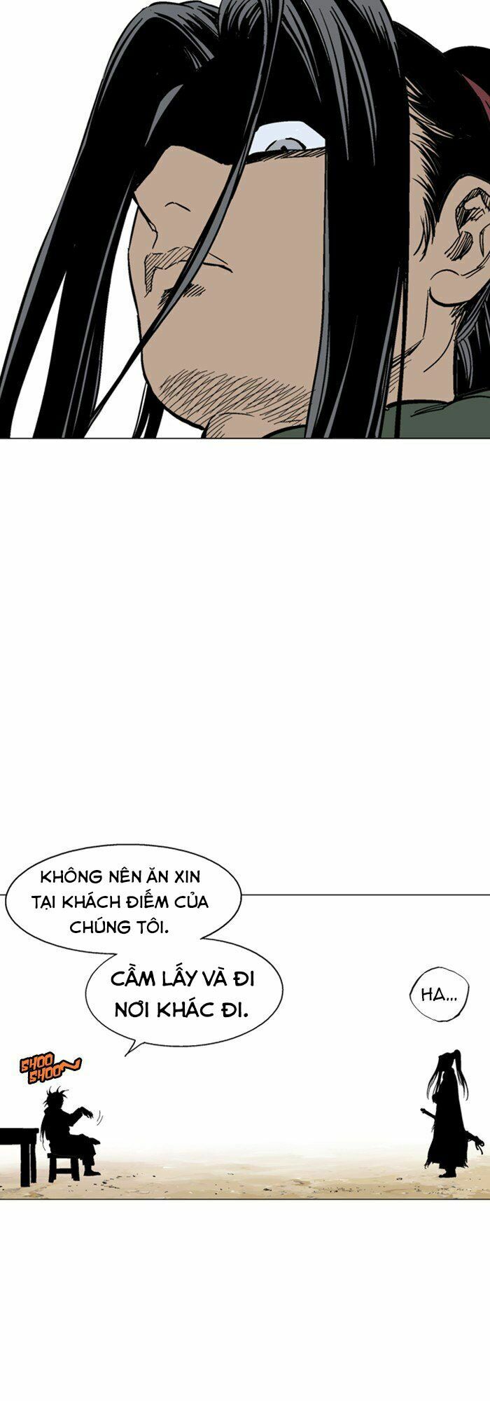 Gosu - Cao Thủ 2: Chapter 37