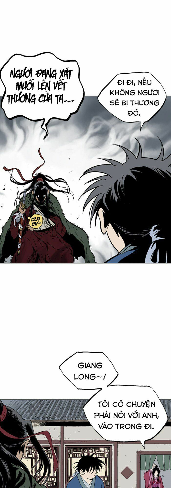 Gosu - Cao Thủ 2: Chapter 37