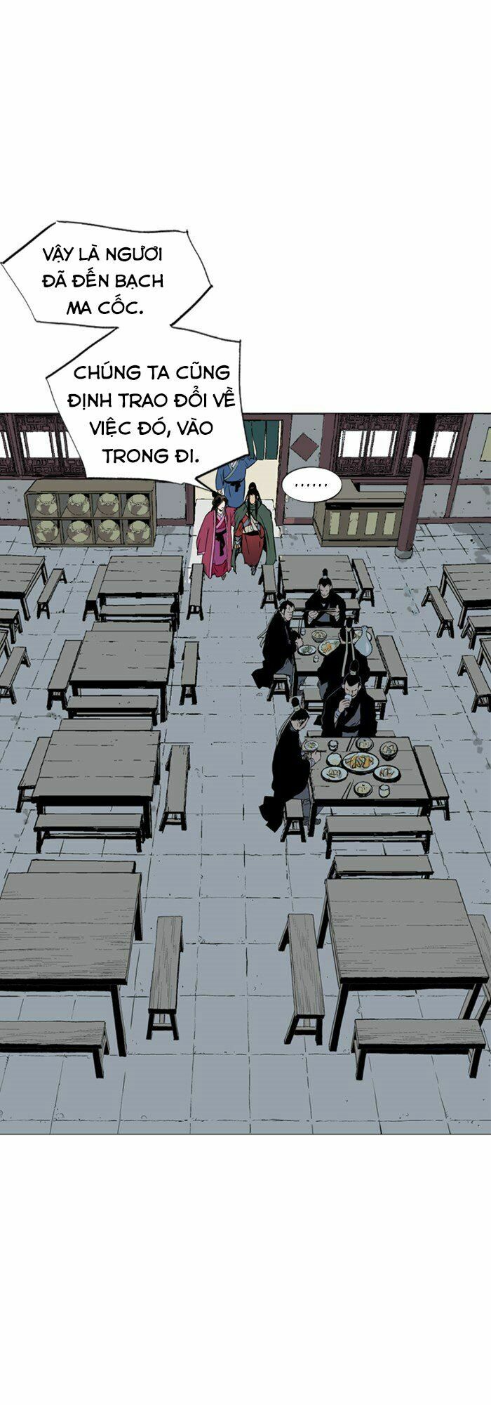 Gosu - Cao Thủ 2: Chapter 37