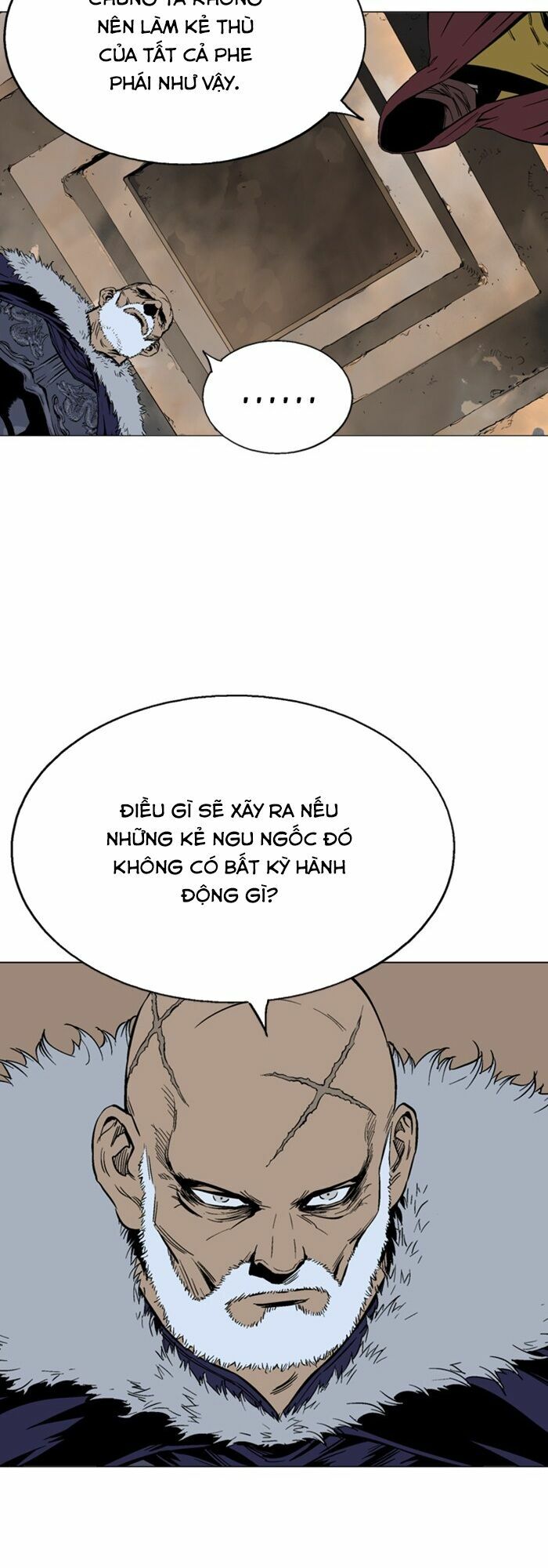 Gosu - Cao Thủ 2: Chapter 38