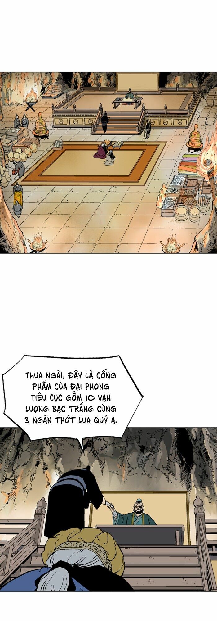 Gosu - Cao Thủ 2: Chapter 38