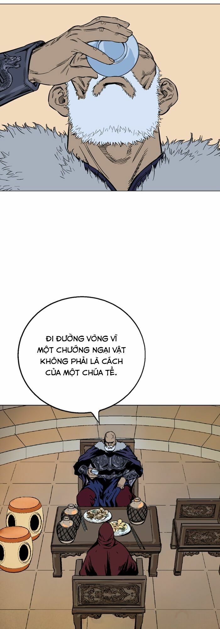 Gosu - Cao Thủ 2: Chapter 38