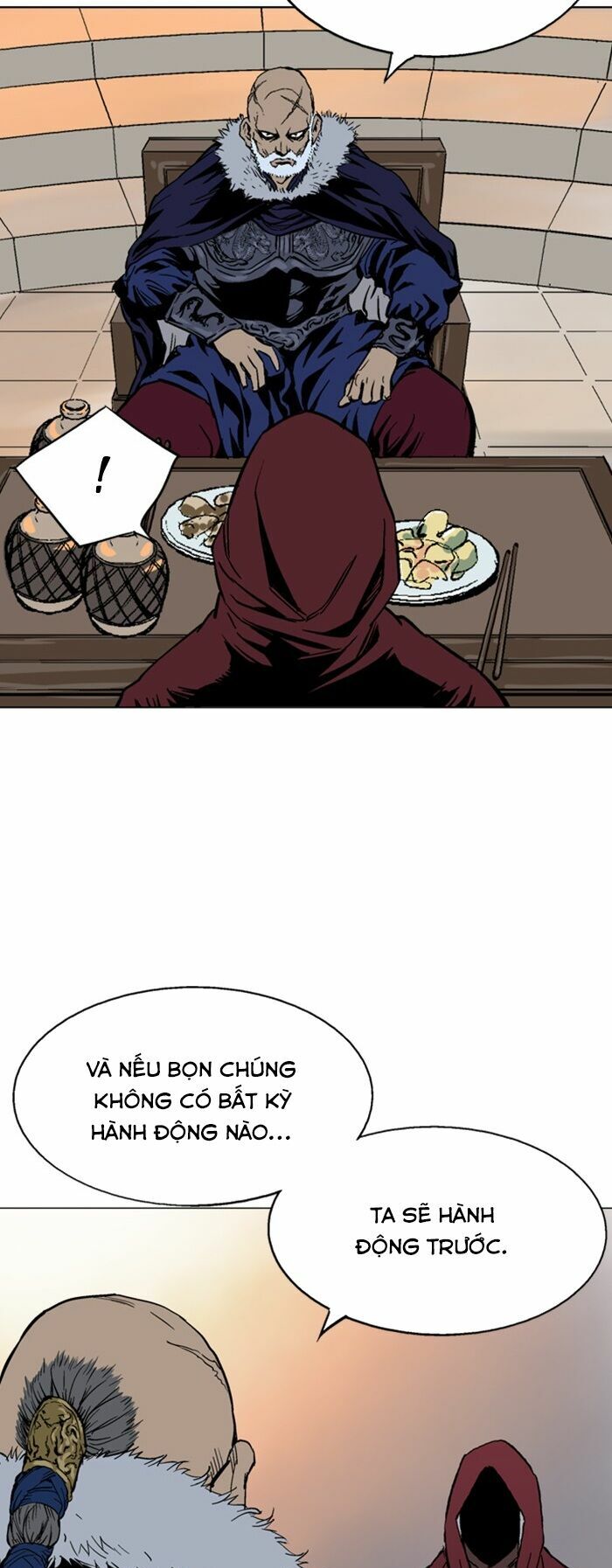 Gosu - Cao Thủ 2: Chapter 38