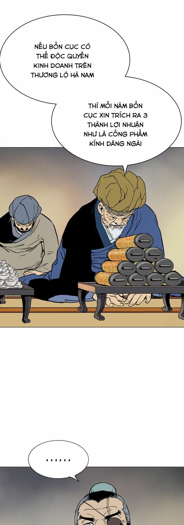 Gosu - Cao Thủ 2: Chapter 38