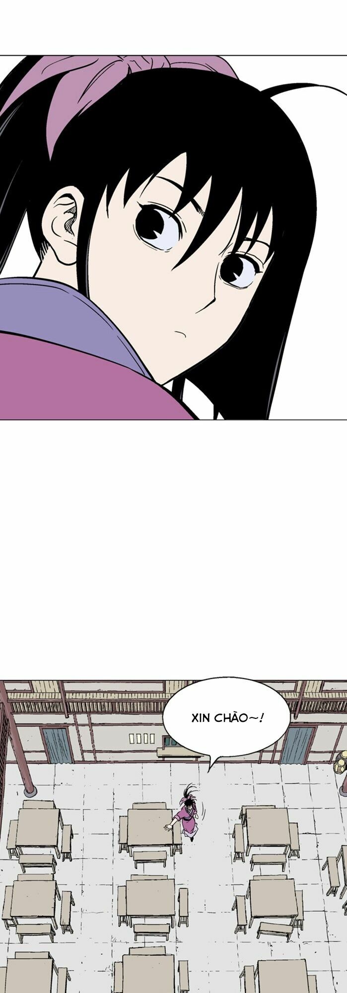 Gosu - Cao Thủ 2: Chapter 38