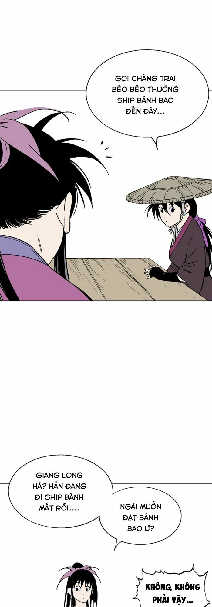 Gosu - Cao Thủ 2: Chapter 38