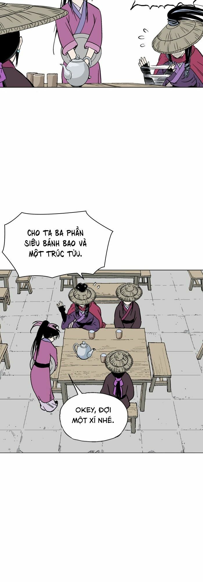 Gosu - Cao Thủ 2: Chapter 38