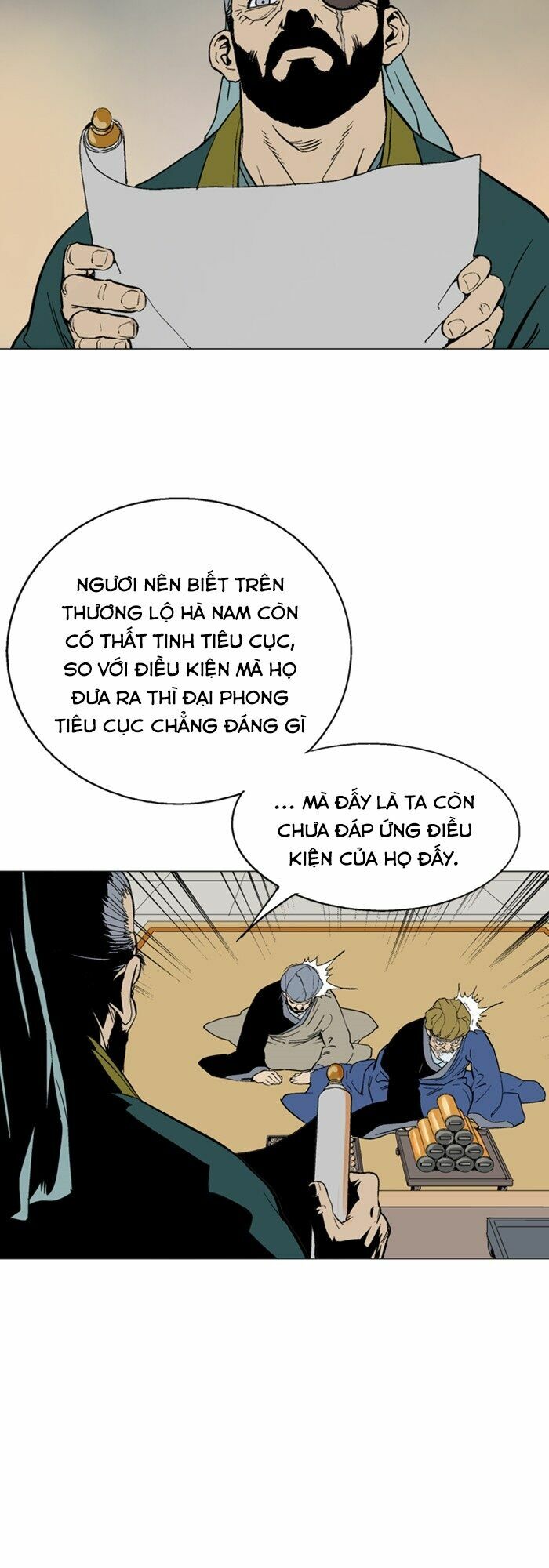 Gosu - Cao Thủ 2: Chapter 38