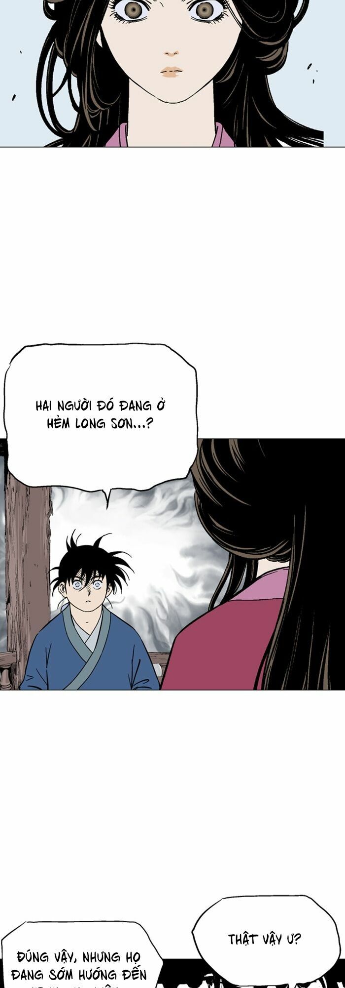 Gosu - Cao Thủ 2: Chapter 38