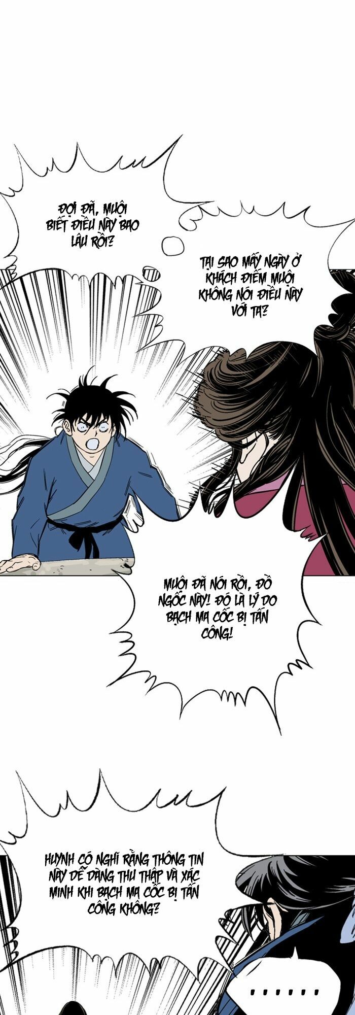 Gosu - Cao Thủ 2: Chapter 38