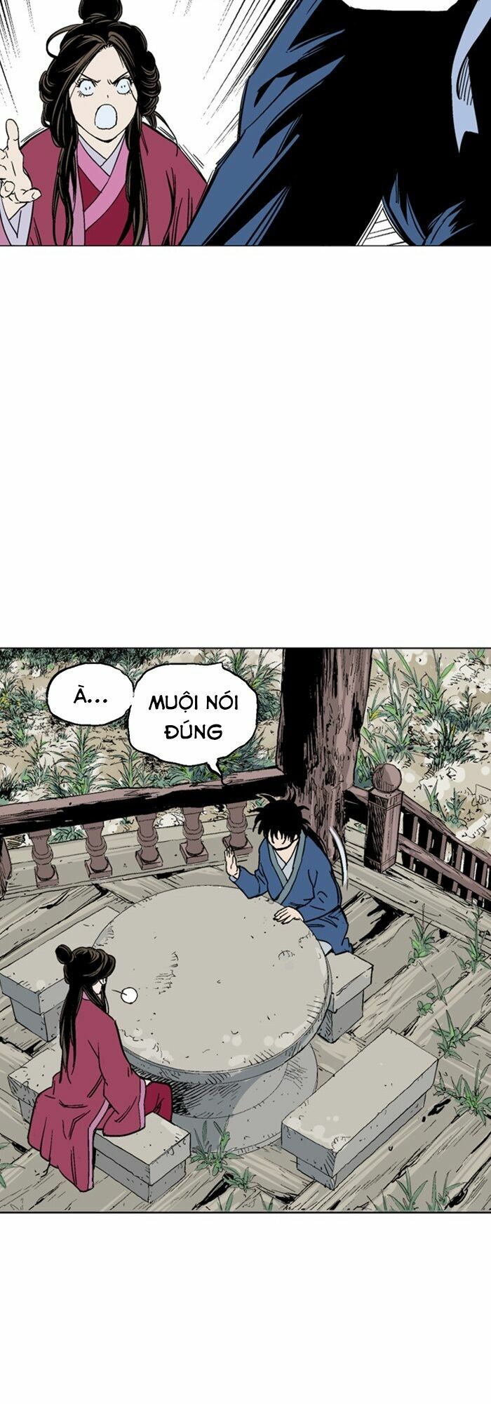 Gosu - Cao Thủ 2: Chapter 38