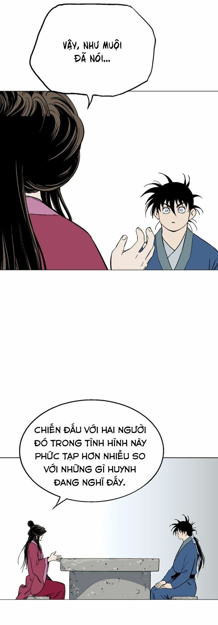 Gosu - Cao Thủ 2: Chapter 38