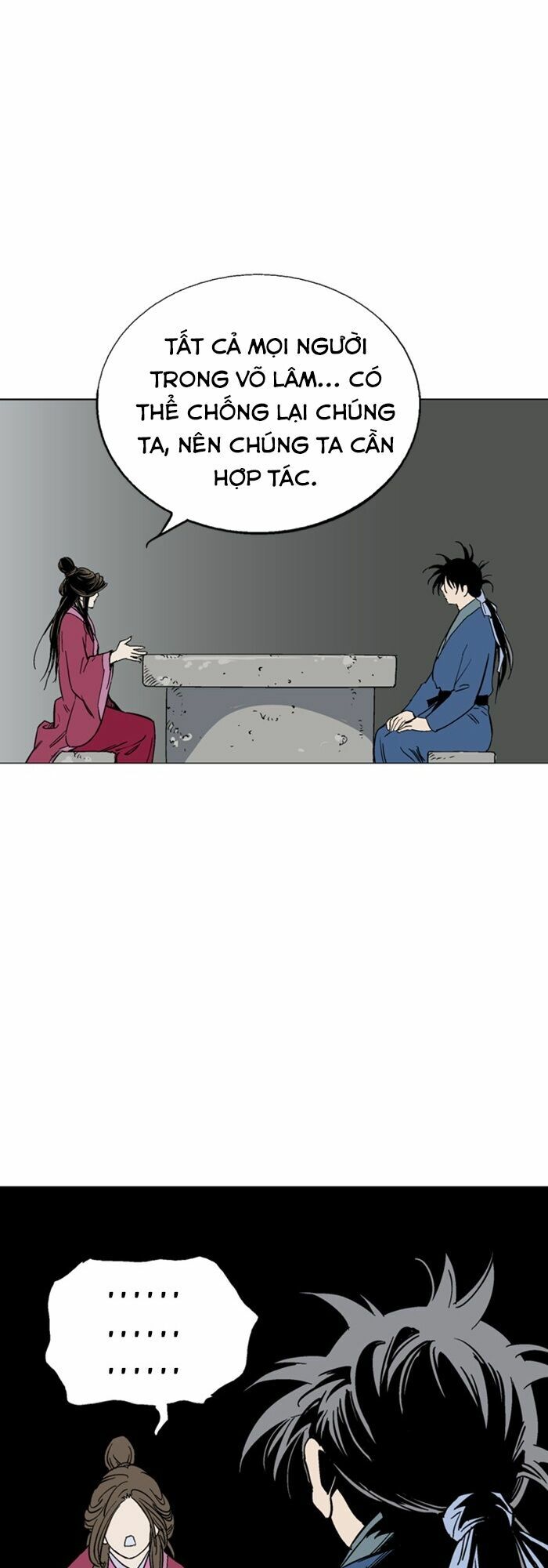 Gosu - Cao Thủ 2: Chapter 38