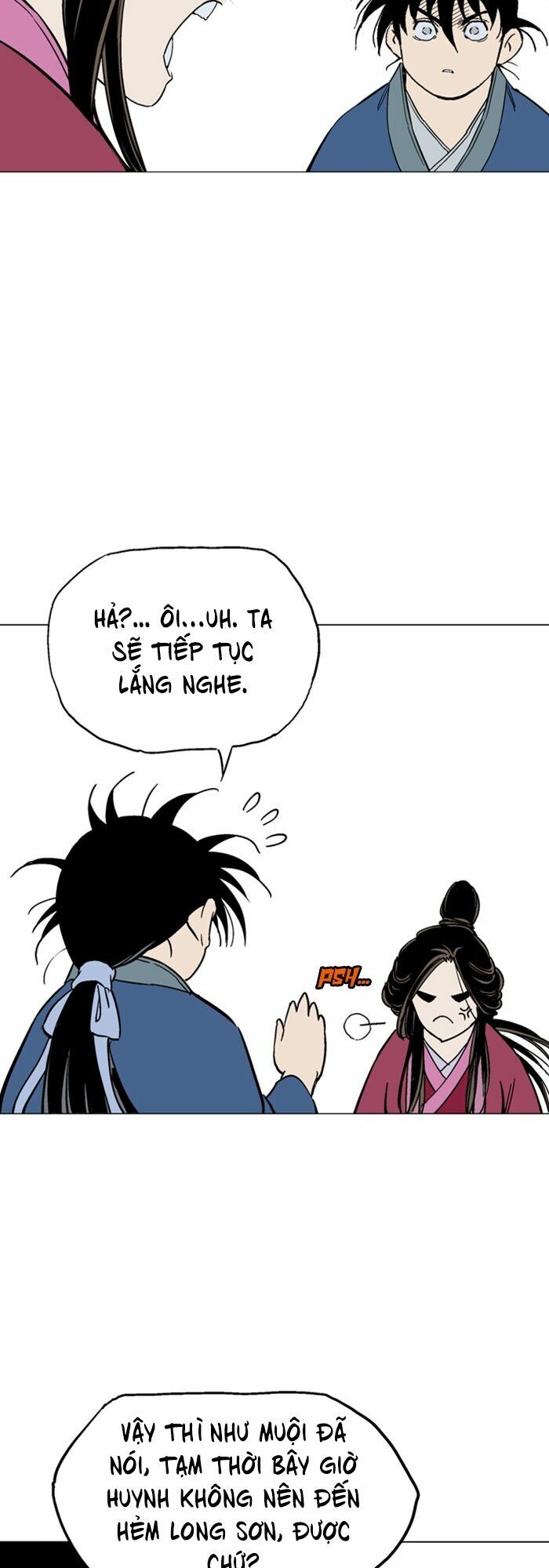 Gosu - Cao Thủ 2: Chapter 38