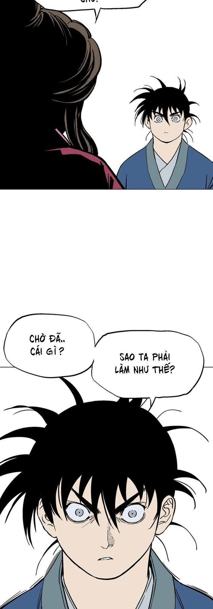 Gosu - Cao Thủ 2: Chapter 38