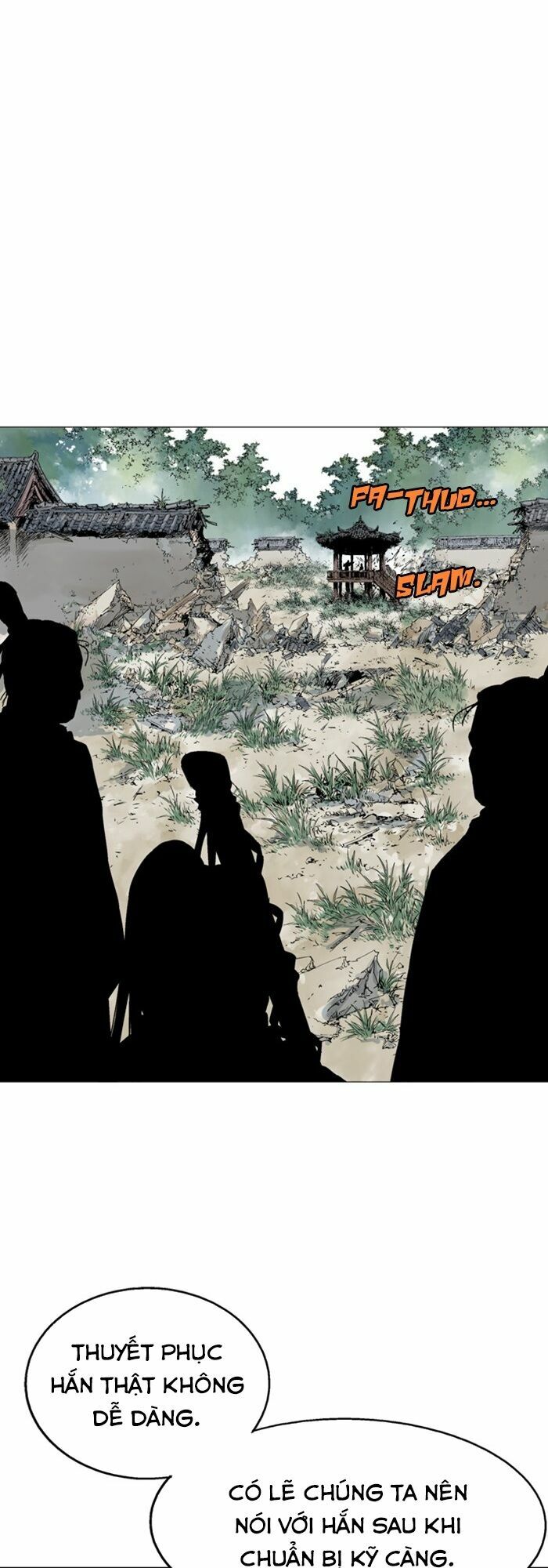 Gosu - Cao Thủ 2: Chapter 38