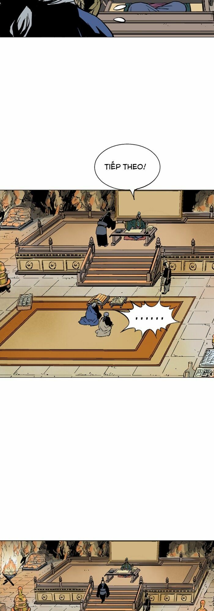 Gosu - Cao Thủ 2: Chapter 38