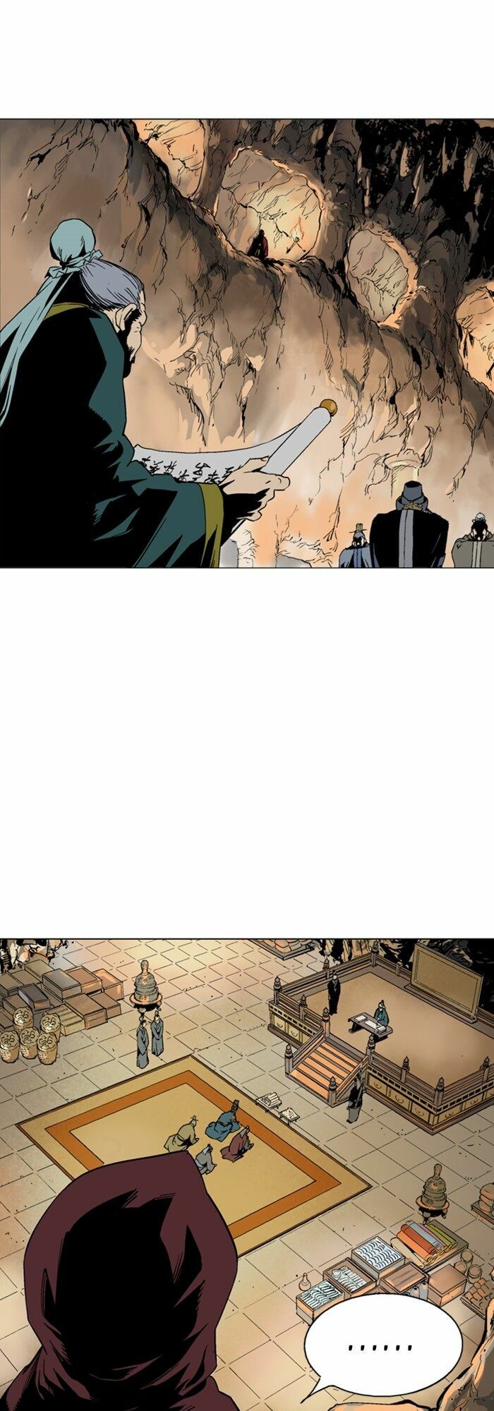 Gosu - Cao Thủ 2: Chapter 38