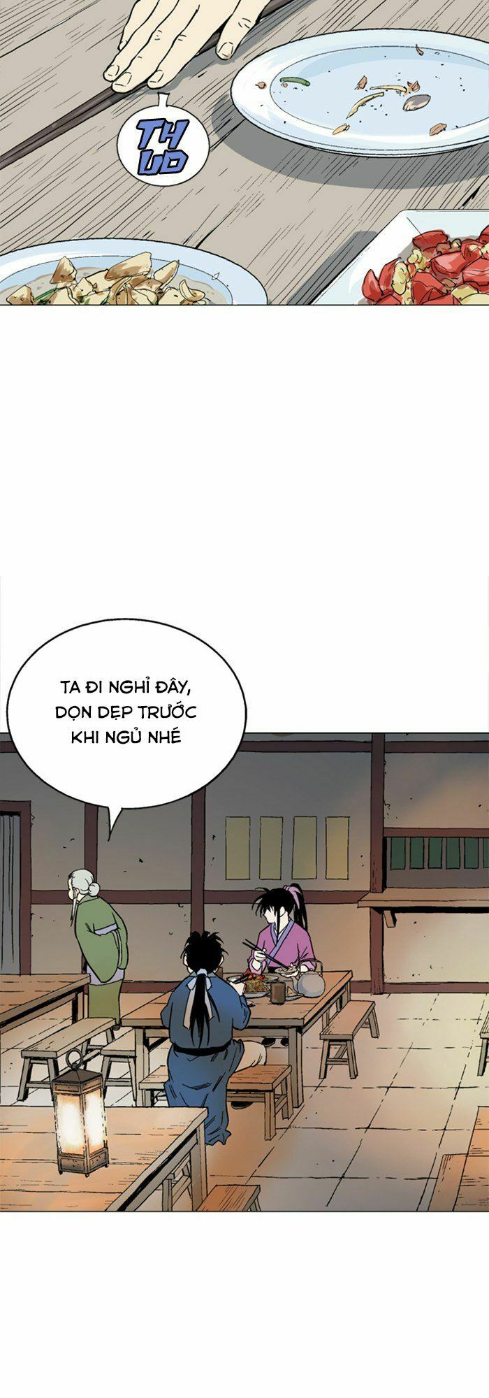 Gosu - Cao Thủ 2: Chapter 39
