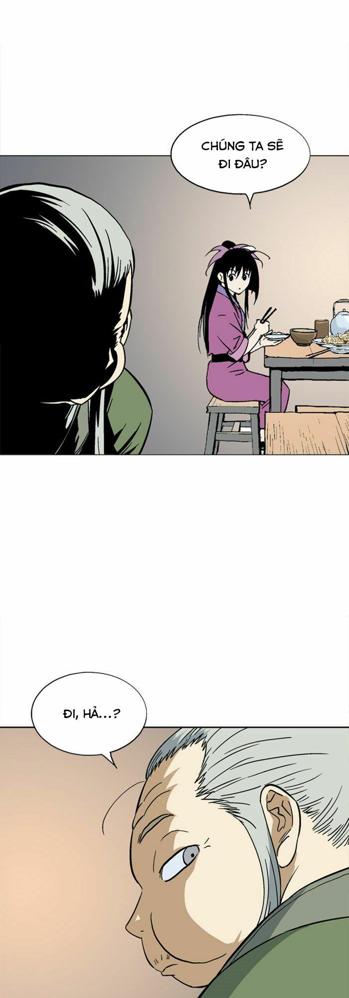 Gosu - Cao Thủ 2: Chapter 39