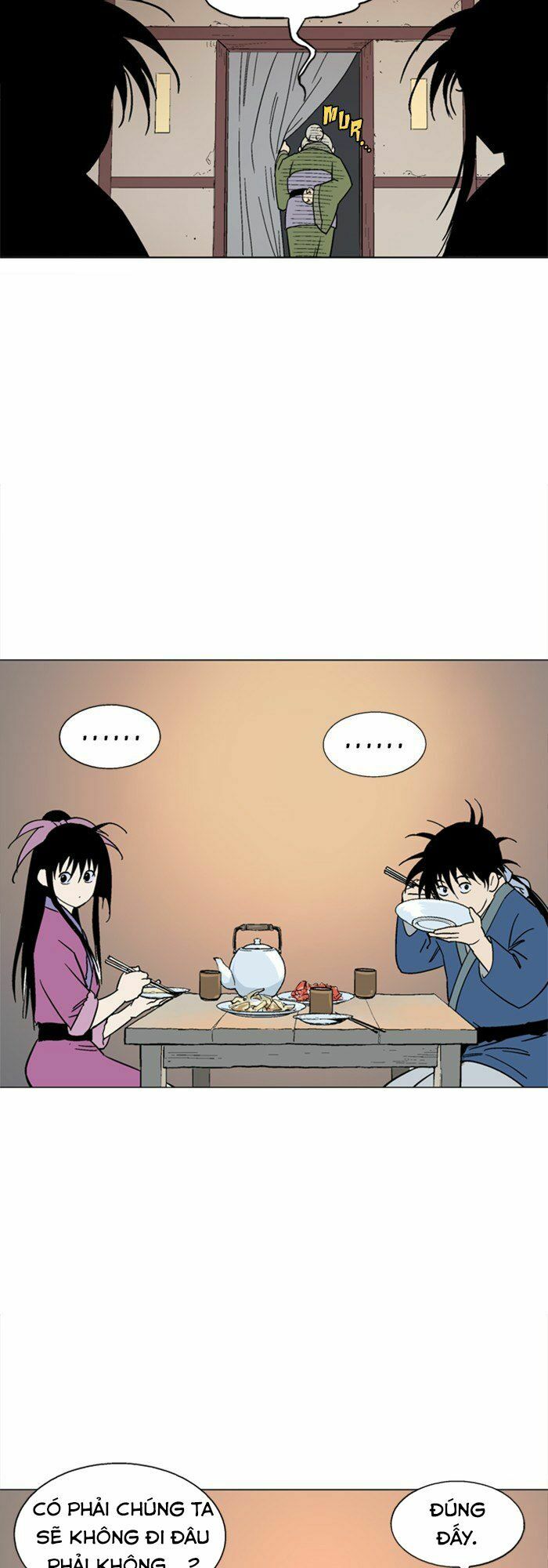Gosu - Cao Thủ 2: Chapter 39