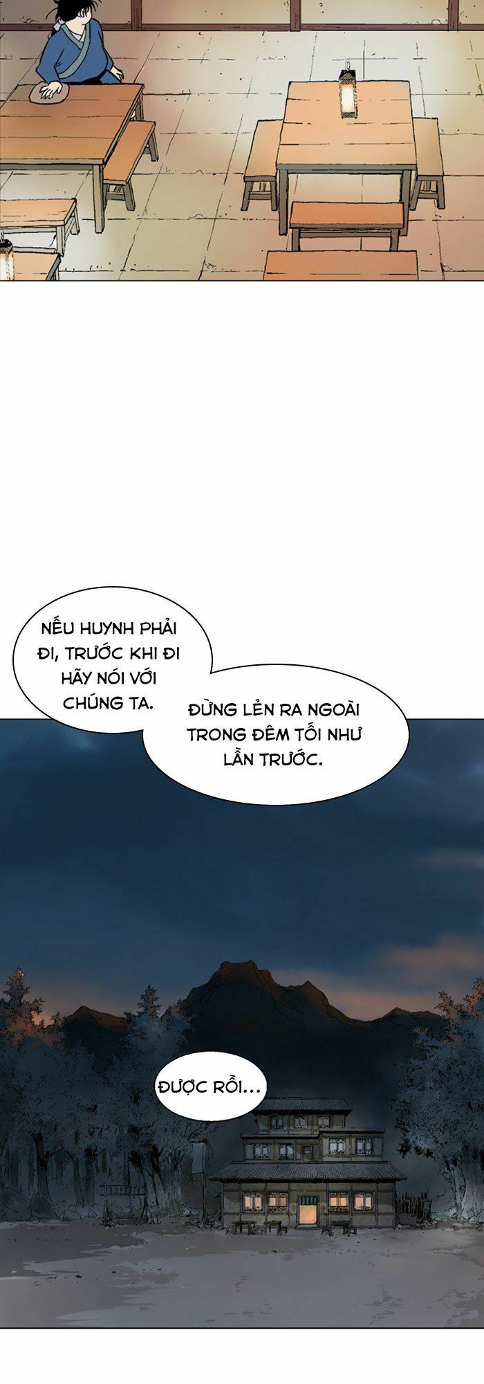 Gosu - Cao Thủ 2: Chapter 39