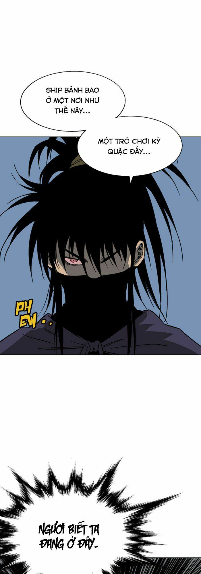 Gosu - Cao Thủ 2: Chapter 39