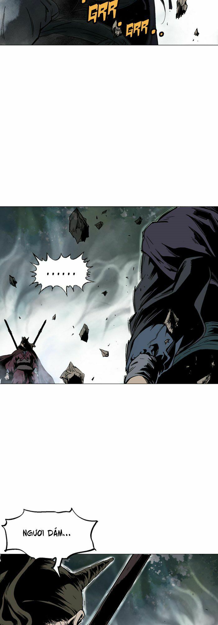 Gosu - Cao Thủ 2: Chapter 40
