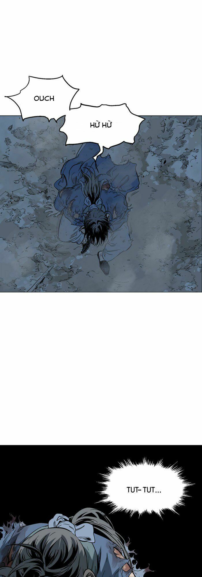 Gosu - Cao Thủ 2: Chapter 41