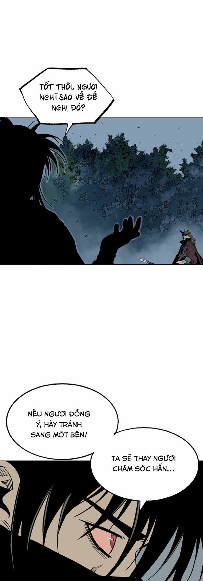 Gosu - Cao Thủ 2: Chapter 41