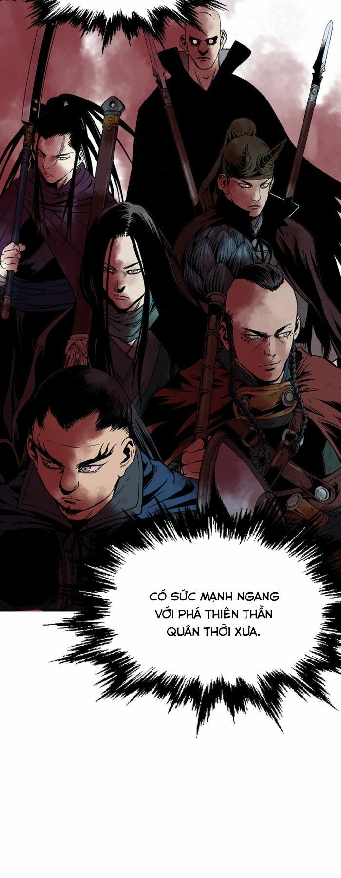 Gosu - Cao Thủ 2: Chapter 41
