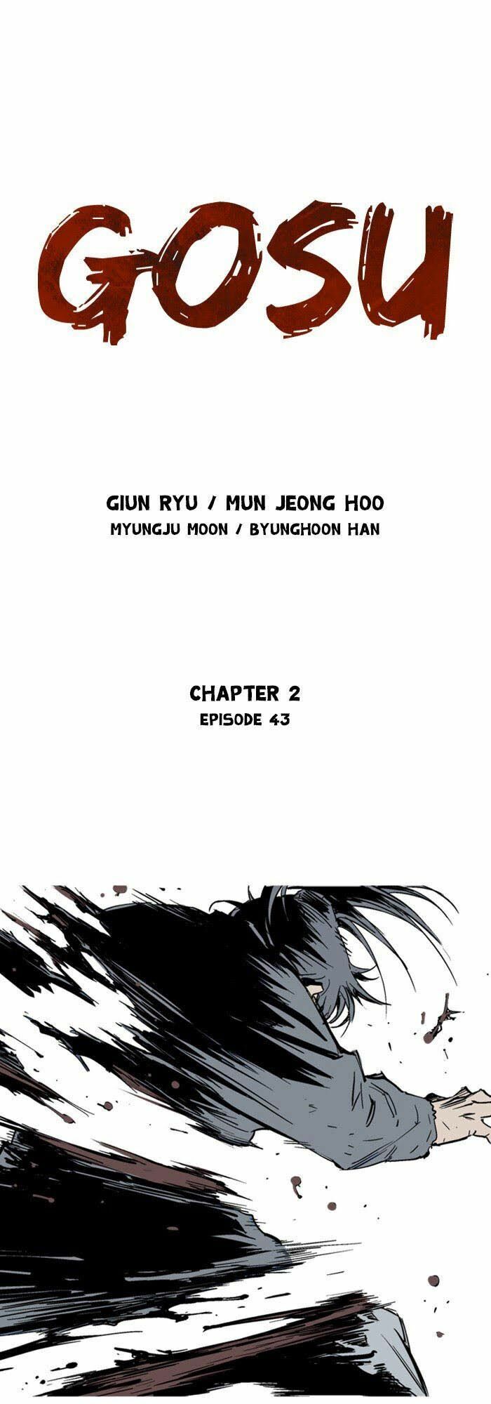 Gosu - Cao Thủ 2: Chapter 43