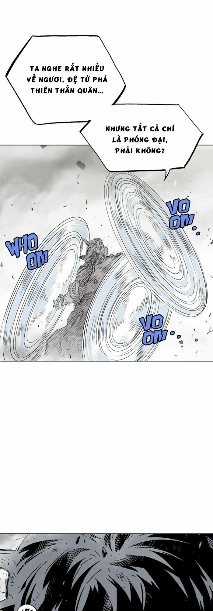 Gosu - Cao Thủ 2: Chapter 43